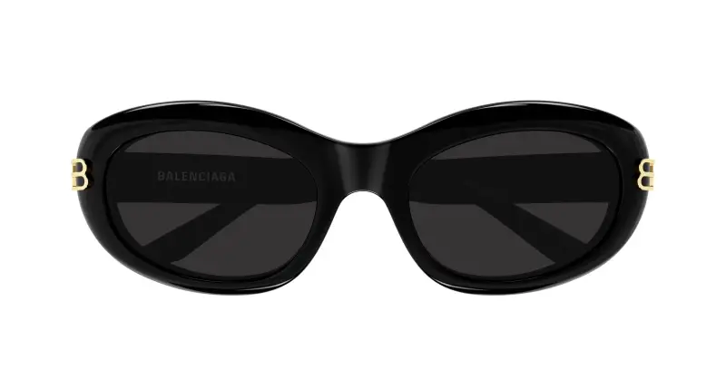 Balenciaga Occhiali da sole Donna Grigio 3408248 miniatura 2