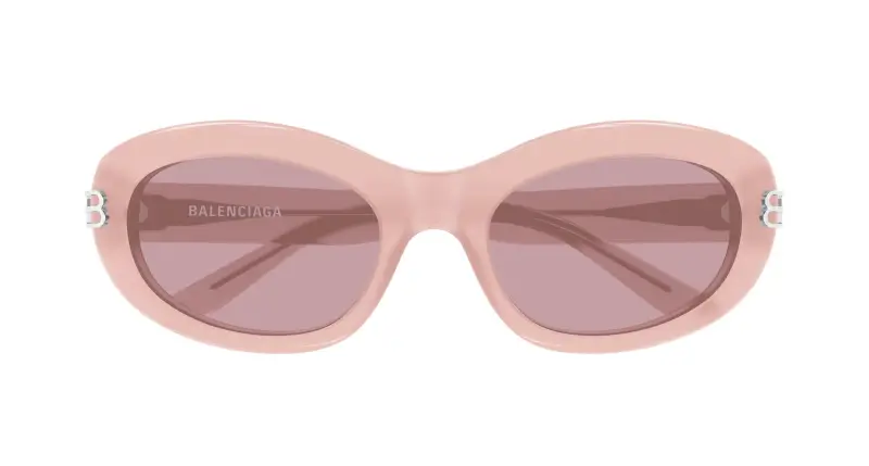 Balenciaga Occhiali da sole Donna Rosa 3534640 miniatura 2