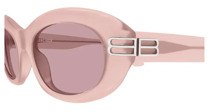 Balenciaga Occhiali da sole Donna Rosa 3534640 miniatura 3