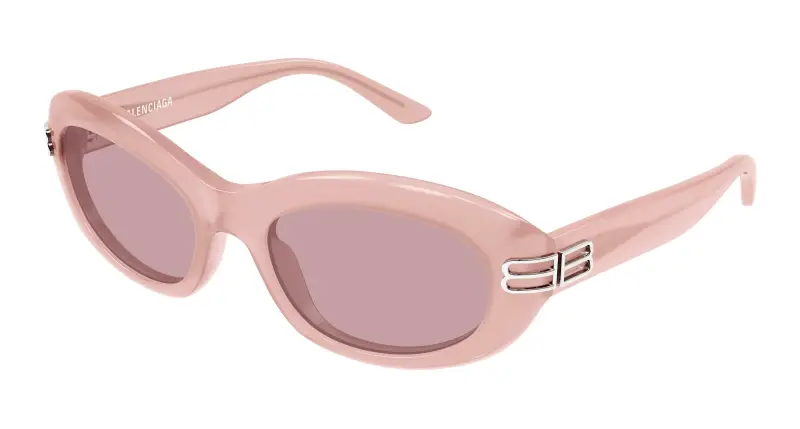 Balenciaga Occhiali da sole Donna Viola 3534640