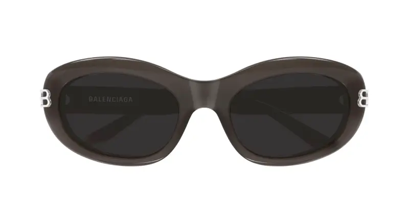 Balenciaga Occhiali da sole Donna Grigio 3530092 miniatura 2