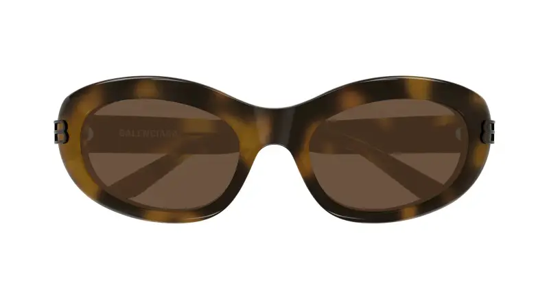 Balenciaga Occhiali da sole Donna Marrone 3530831 miniatura 2