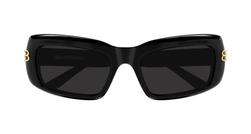 Balenciaga Occhiali da sole Donna Grigio 3408247 miniatura 2