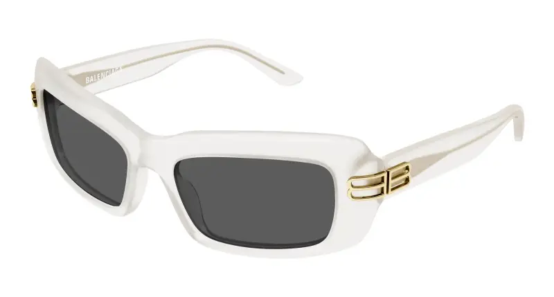 Balenciaga Occhiali da sole Donna Grigio 3529731