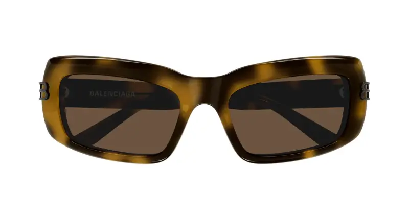 Balenciaga Occhiali da sole Donna Marrone 3530830 miniatura 2