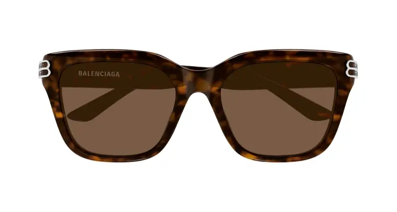 Balenciaga Occhiali da sole Donna Marrone 3530829 miniatura 2