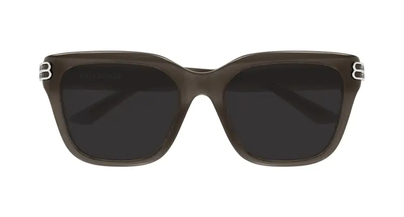 Balenciaga Occhiali da sole Donna Grigio 3530090 miniatura 2