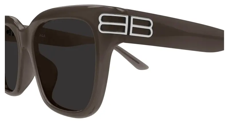 Balenciaga Occhiali da sole Donna Grigio 3530090 miniatura 3