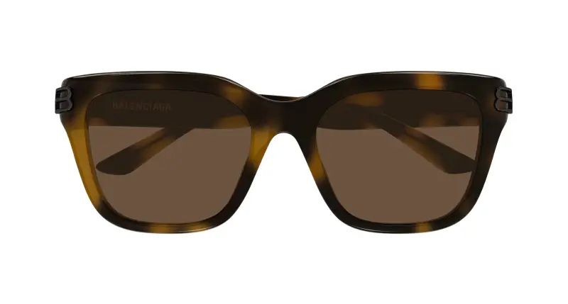 Balenciaga Occhiali da sole Donna Marrone 3530828 miniatura 2