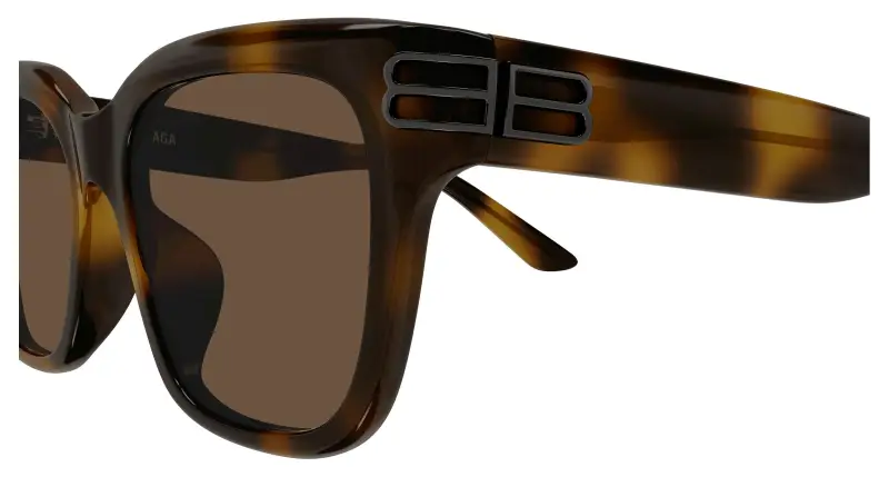 Balenciaga Occhiali da sole Donna Marrone 3530828 miniatura 3