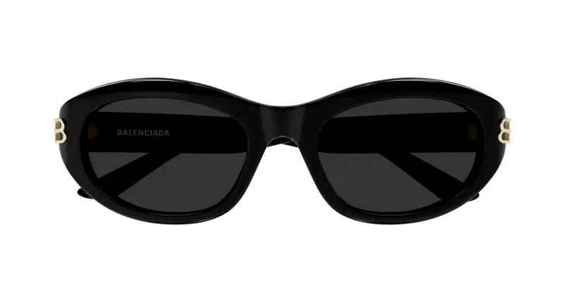 Balenciaga Occhiali da sole Donna Grigio 3408246 miniatura 2