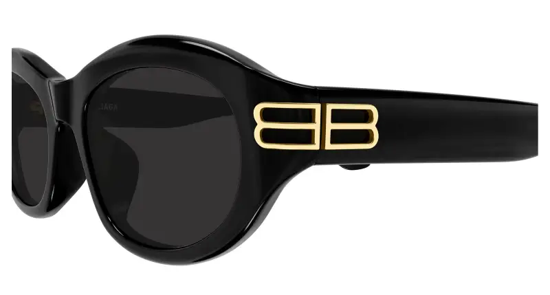 Balenciaga Occhiali da sole Donna Grigio 3408246 miniatura 3