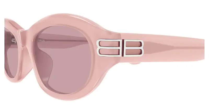 Balenciaga Occhiali da sole Donna Rosa 3534639 miniatura 3