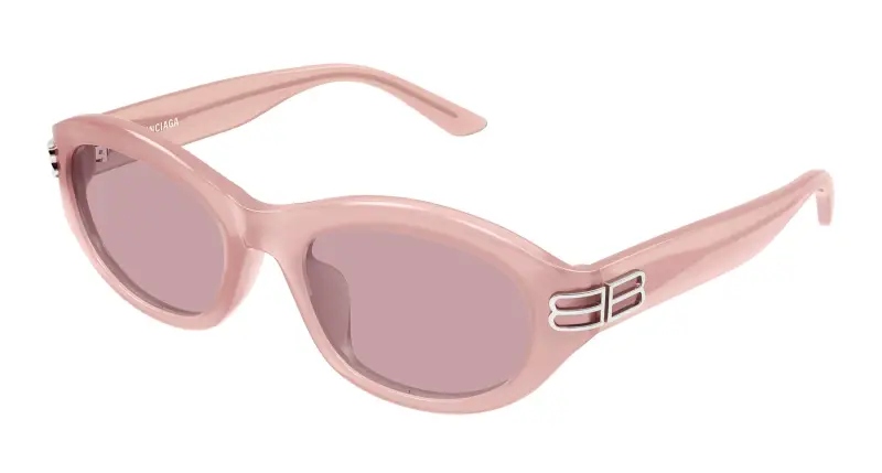 Balenciaga Occhiali da sole Donna Viola 3534639