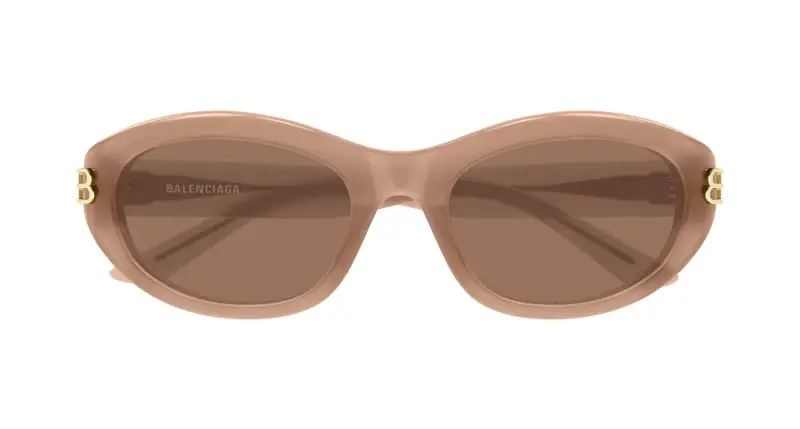 Balenciaga Occhiali da sole Donna Marrone 3531313 miniatura 2