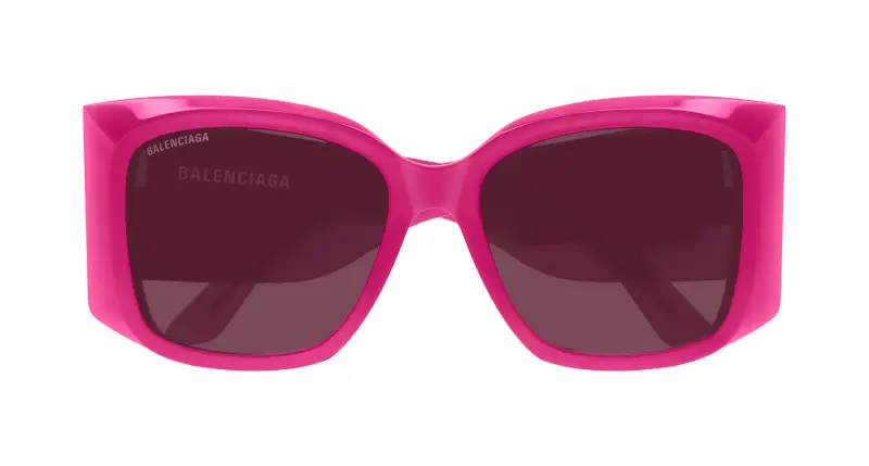 Balenciaga Occhiali da sole Donna Fucsia 3529900 miniatura 2