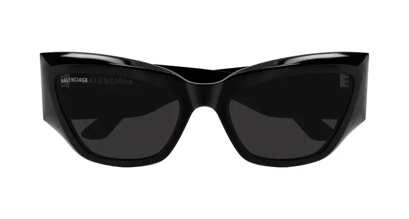 Balenciaga Occhiali da sole Donna Grigio 3408238 miniatura 2