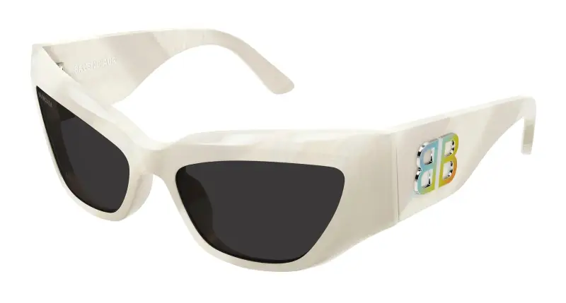 Balenciaga Occhiali da sole Donna Multicolore 3529689