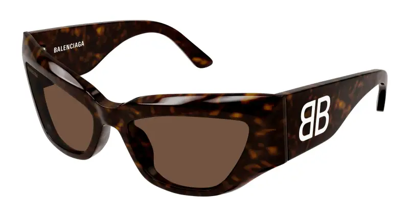 Balenciaga Occhiali da sole Donna Multicolore 3530810