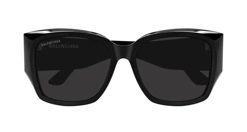 Balenciaga Occhiali da sole Donna Grigio 3532549 miniatura 2