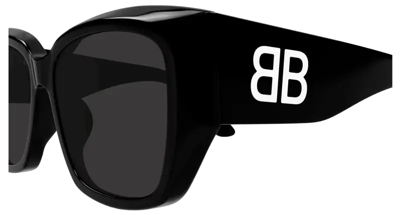 Balenciaga Occhiali da sole Donna Grigio 3532549 miniatura 3