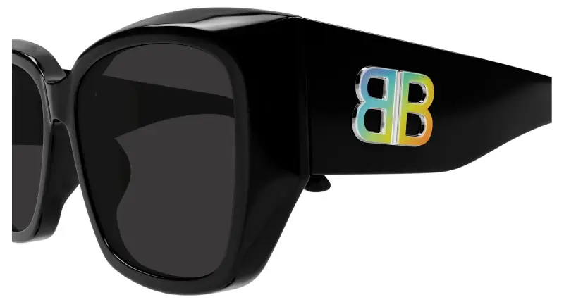 Balenciaga Occhiali da sole Donna Grigio 3532548 miniatura 3