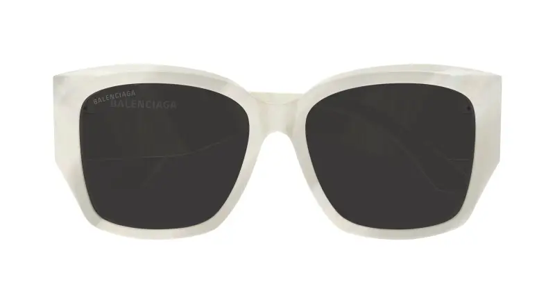 Balenciaga Occhiali da sole Donna Grigio 3529688 miniatura 2