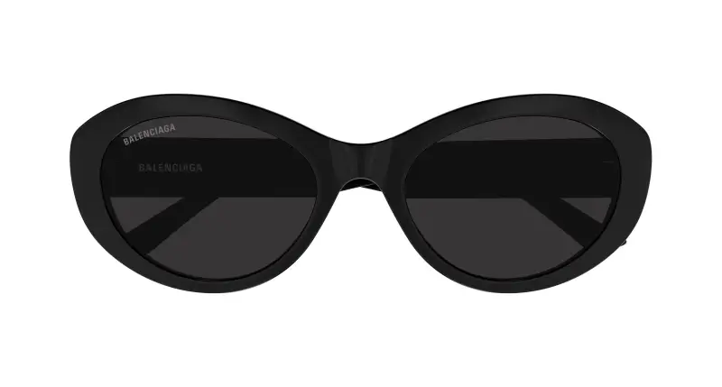 Balenciaga Occhiali da sole Donna Grigio 3532547 miniatura 2