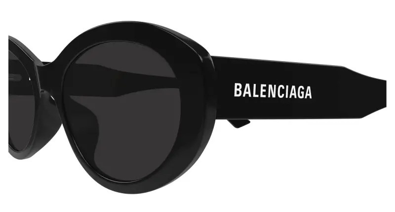 Balenciaga Occhiali da sole Donna Grigio 3532547 miniatura 3