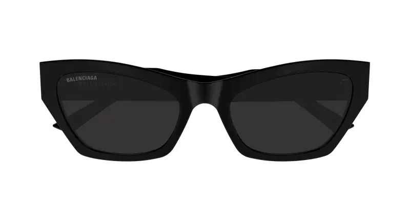 Balenciaga Occhiali da sole Donna Grigio 3408237 miniatura 2