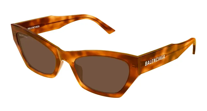 Balenciaga Occhiali da sole Donna Multicolore 3408096