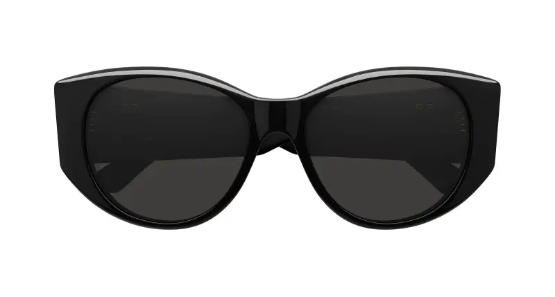 Balenciaga Occhiali da sole Donna Grigio 3408234 miniatura 2