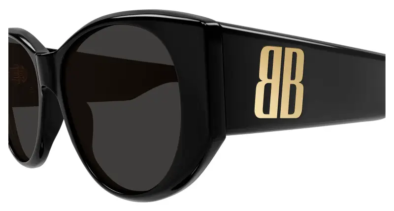 Balenciaga Occhiali da sole Donna Grigio 3408234 miniatura 3