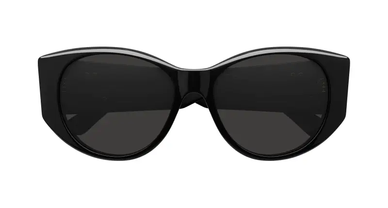 Balenciaga Occhiali da sole Donna Grigio 3532540 miniatura 2