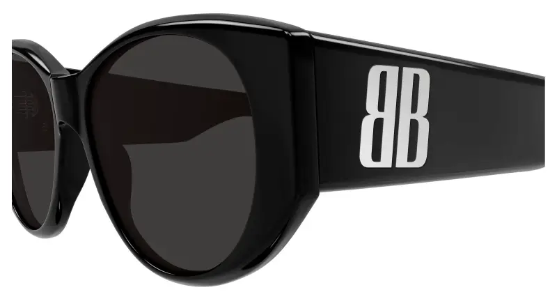 Balenciaga Occhiali da sole Donna Grigio 3532540 miniatura 3