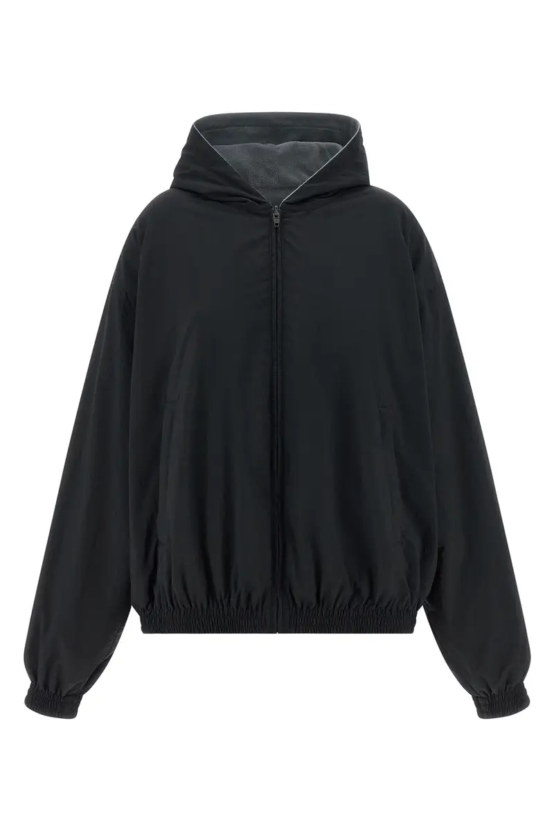 Giacca Cursive Reversibile Multi