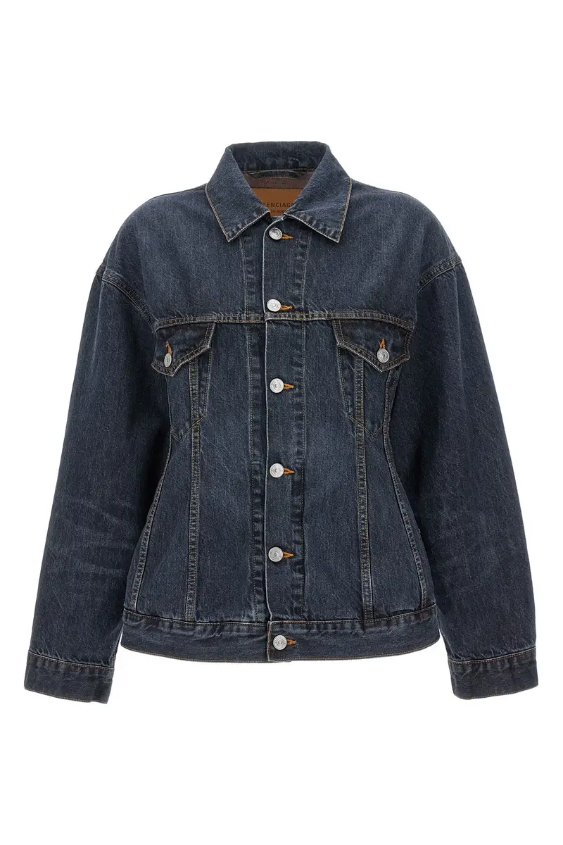 Giacca Hourglass Blu