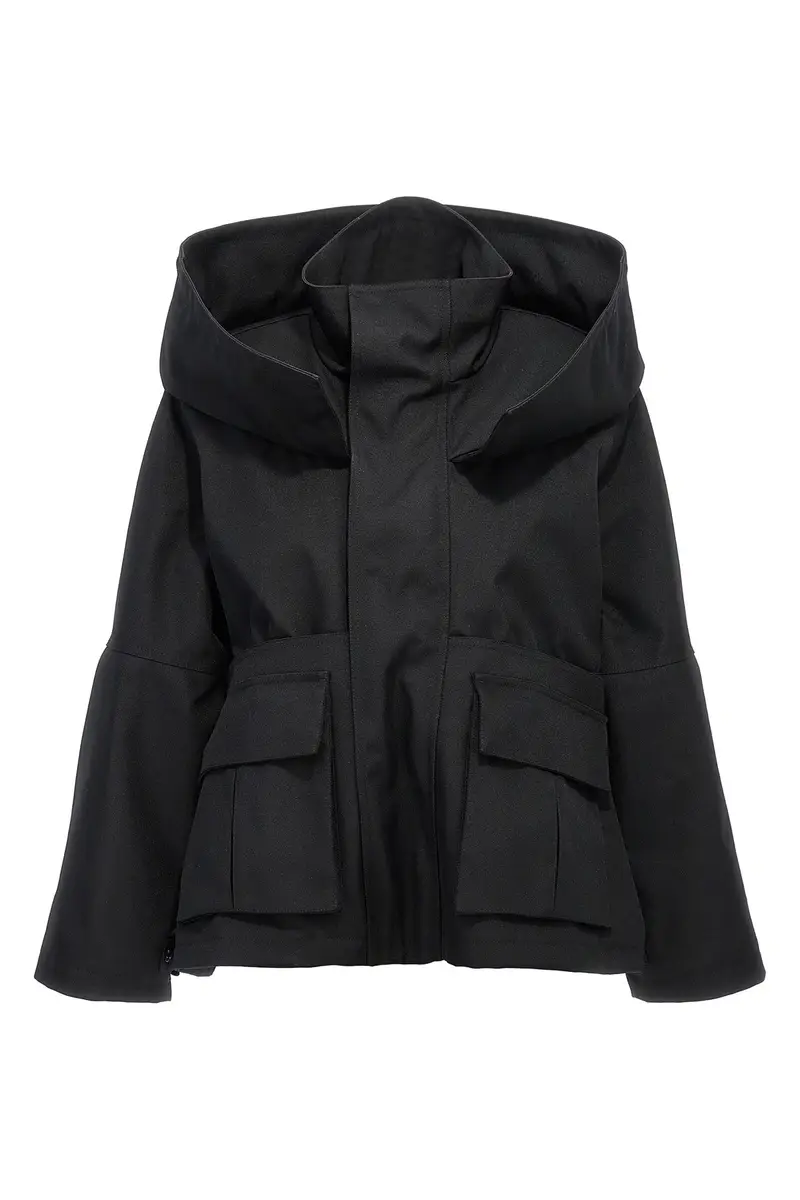 Giacca Oversize Nero