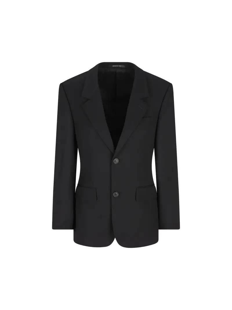 Giacca Sartoriale Standard NERO