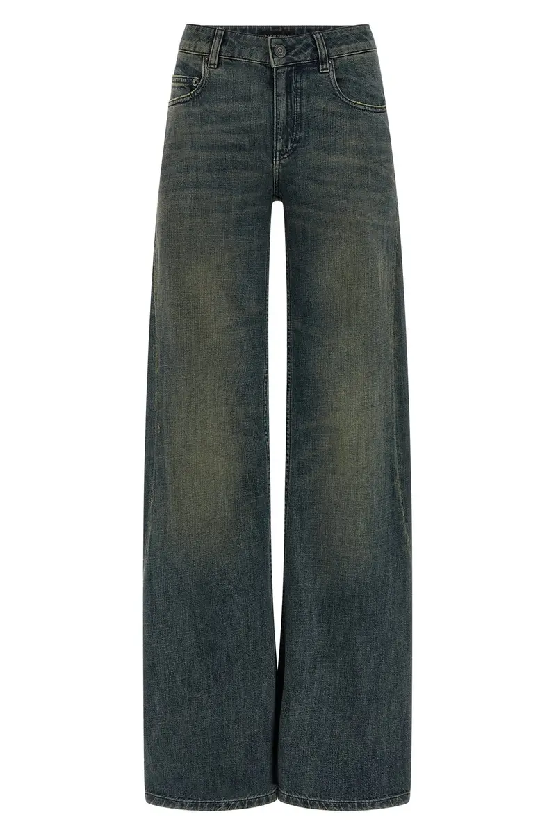 Balenciaga Jeans Blu 3832315