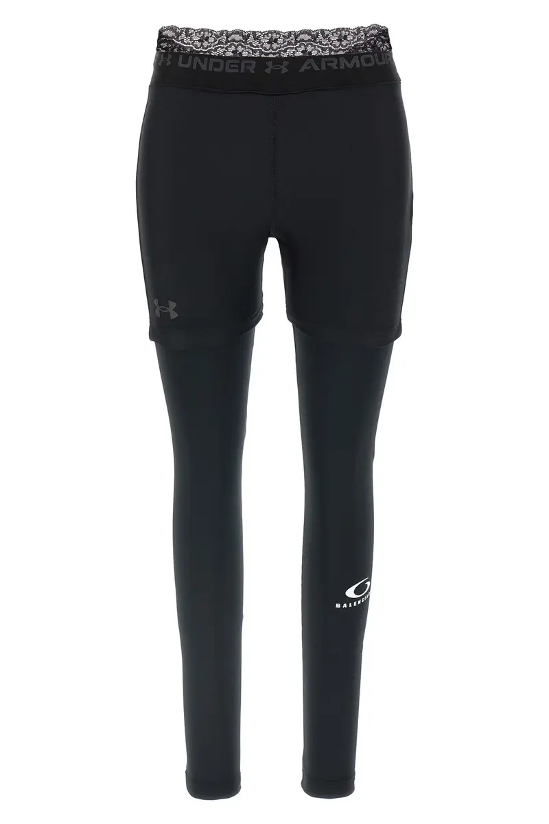 Leggins X Under Armour® Nero