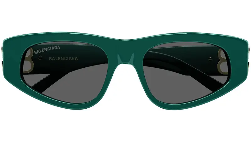 Occhiali da sole Adulto unisex Balenciaga Bb0095s-005 GRAY