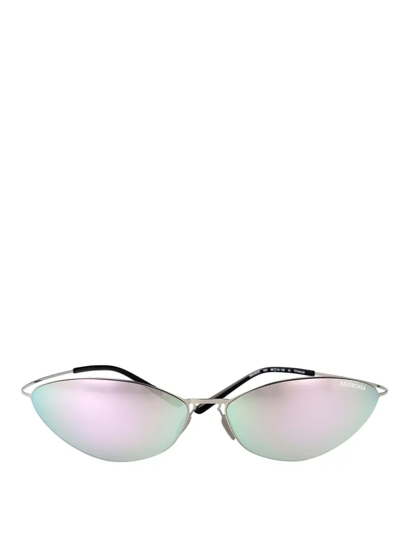 Occhiali da sole Argento