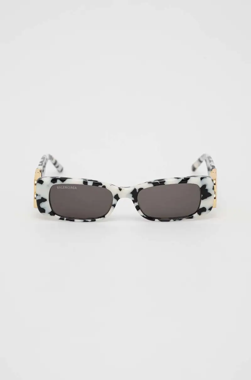 Balenciaga Occhiali da sole Donna Grigio 3249737 miniatura 2