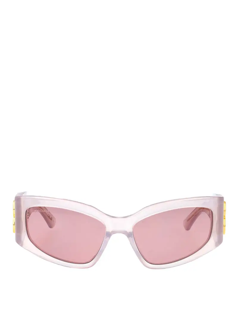 Occhiali da sole Bianco