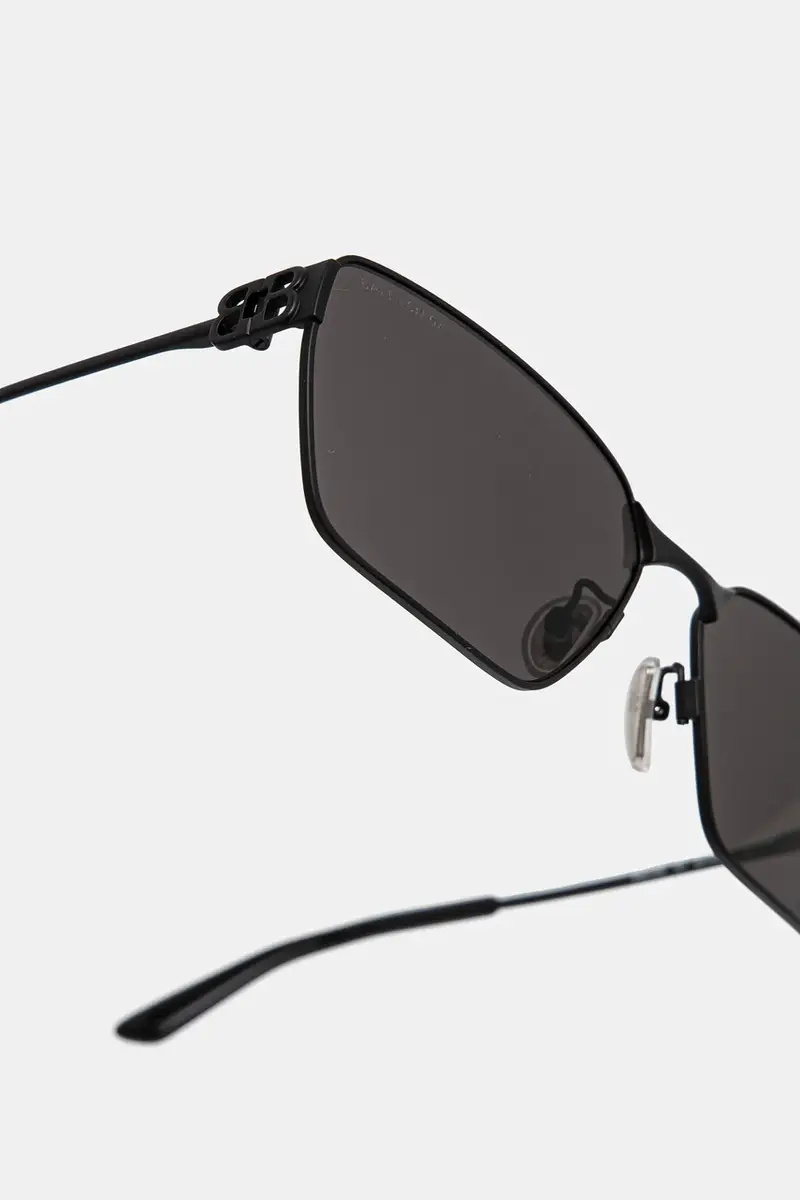 occhiali da sole colore nero BB0374SK miniatura 5