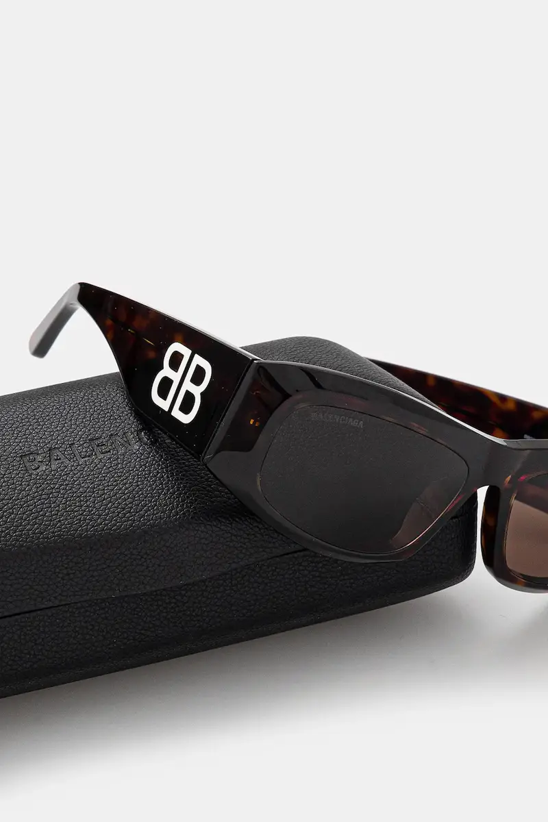 Balenciaga Occhiali da sole Donna Arancione 3241509 miniatura 3