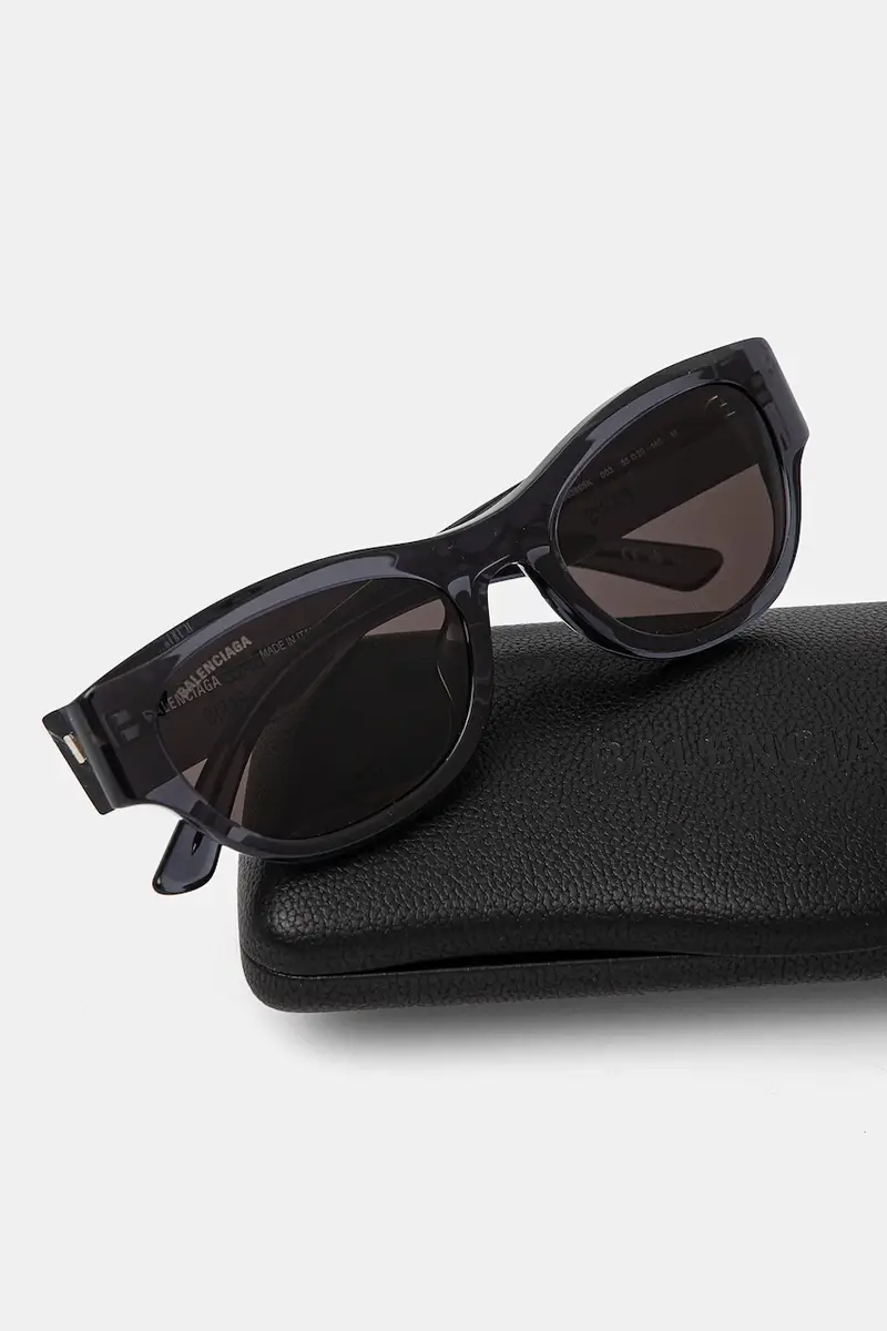 Balenciaga Occhiali da sole Donna Grigio 3249867 miniatura 3