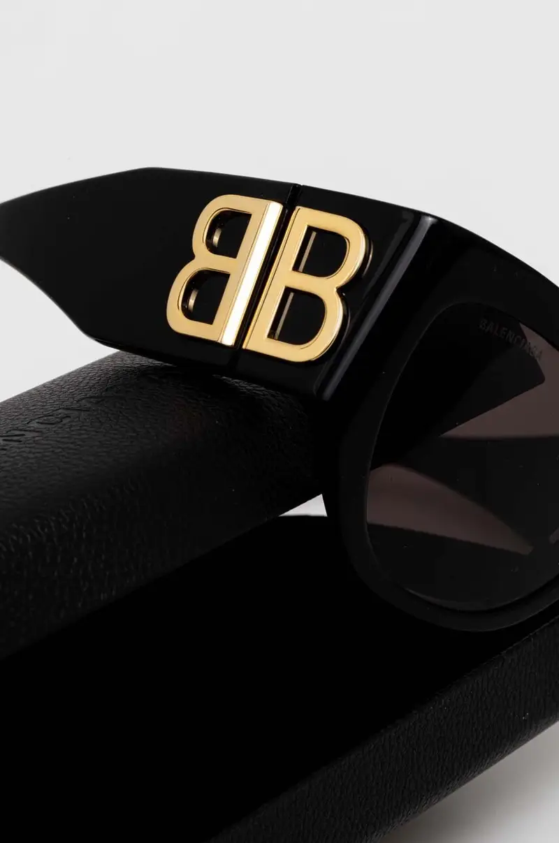 Balenciaga Occhiali da sole Donna Nero 3262107 miniatura 4