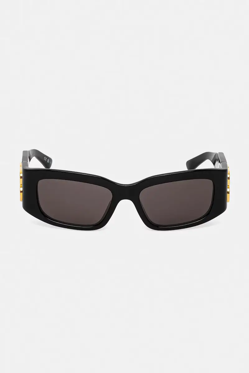 Balenciaga Occhiali da sole Donna Nero 3262573 miniatura 3